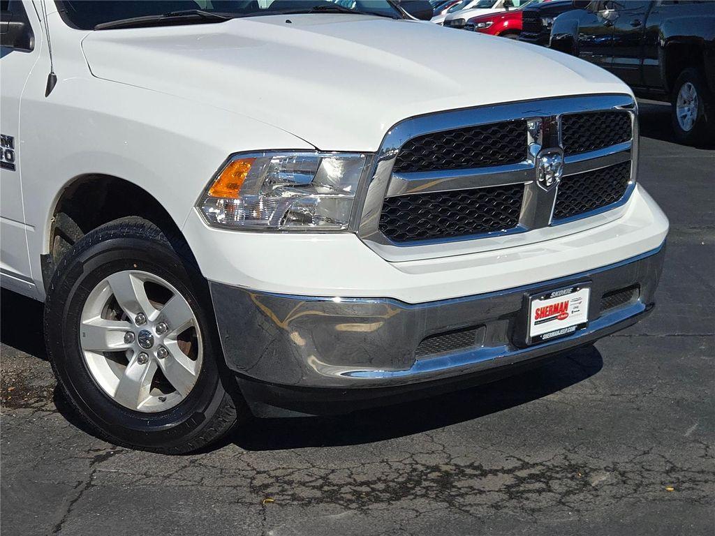 used 2023 Ram 1500 Classic car, priced at $25,008