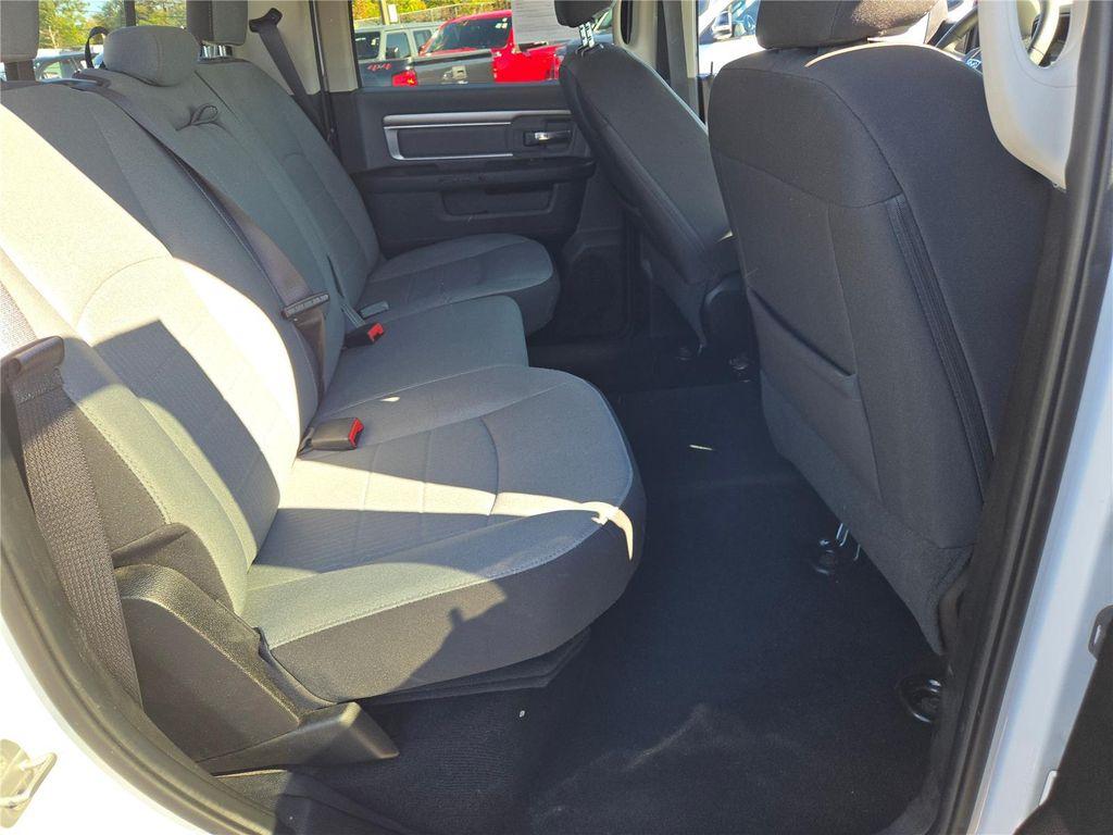 used 2023 Ram 1500 Classic car, priced at $25,008