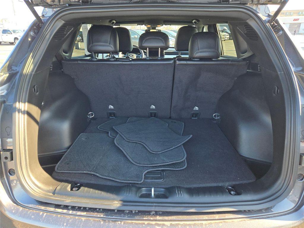 used 2024 Jeep Compass car, priced at $27,237