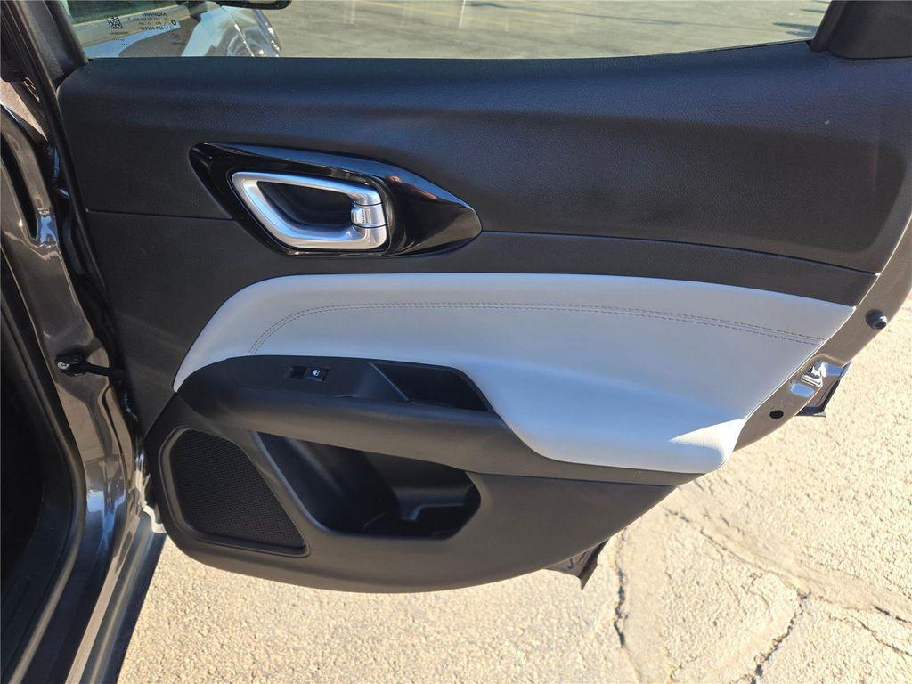 used 2024 Jeep Compass car, priced at $27,237