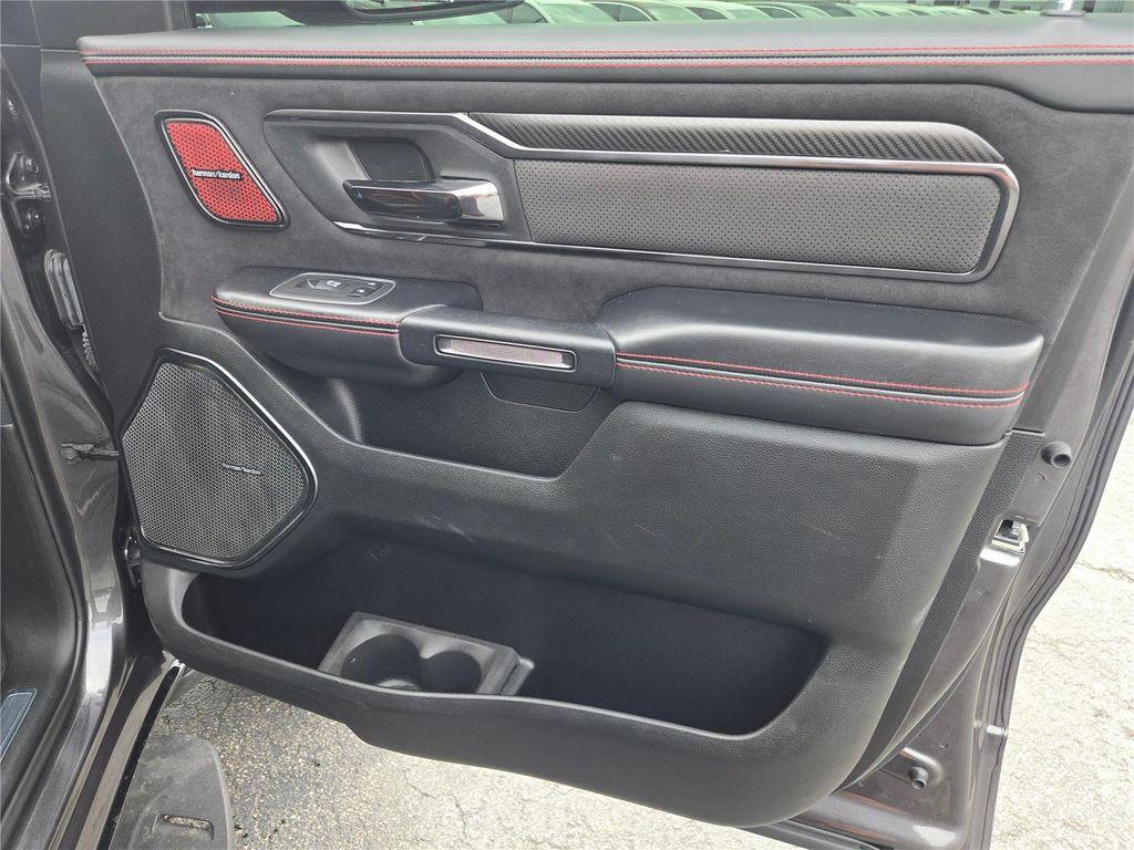 used 2022 Ram 1500 car, priced at $84,000