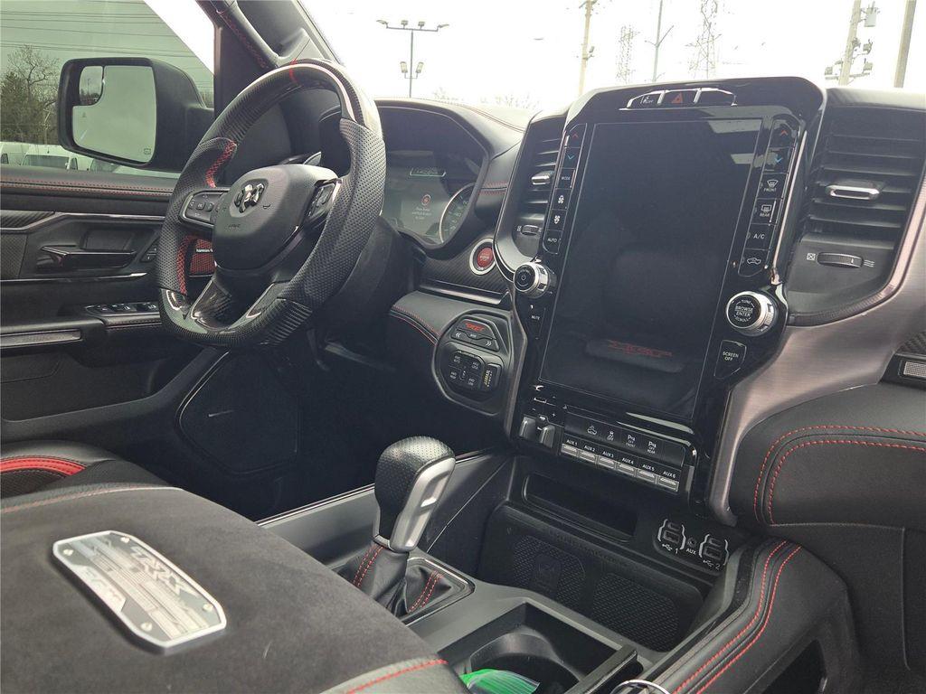 used 2022 Ram 1500 car, priced at $84,000
