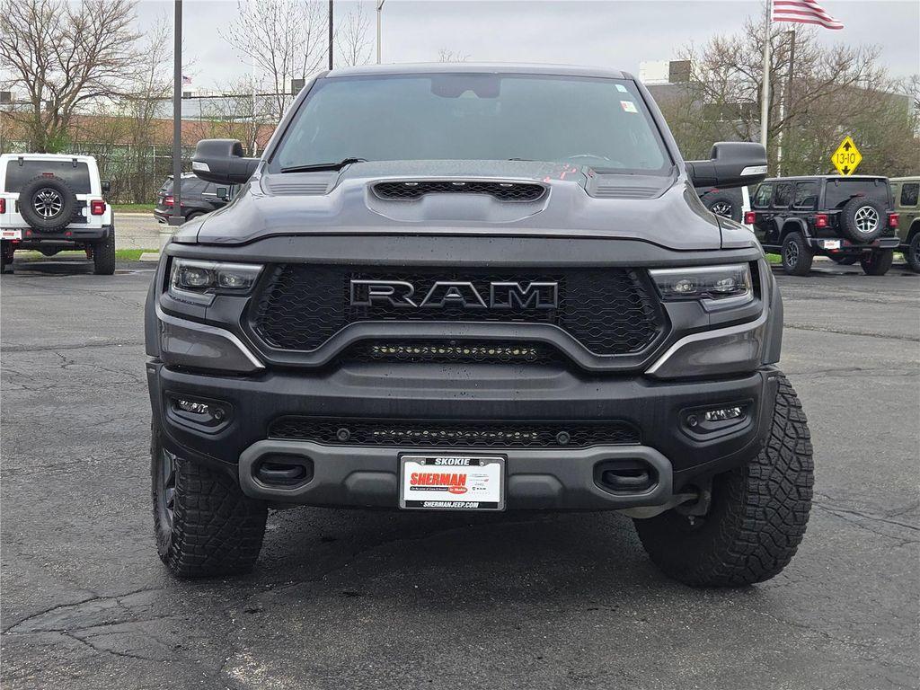 used 2022 Ram 1500 car, priced at $84,000