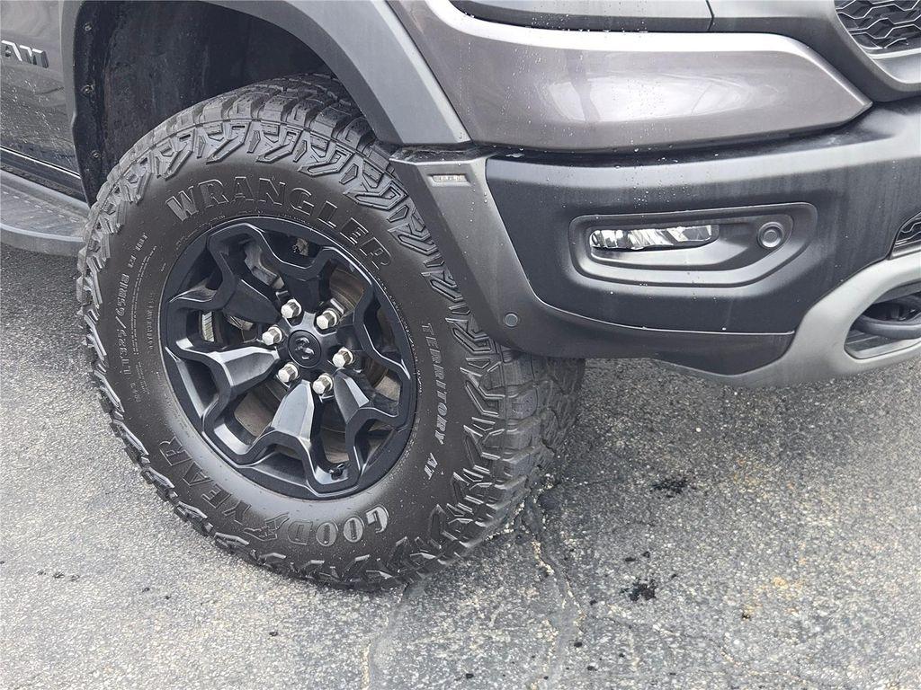 used 2022 Ram 1500 car, priced at $84,000