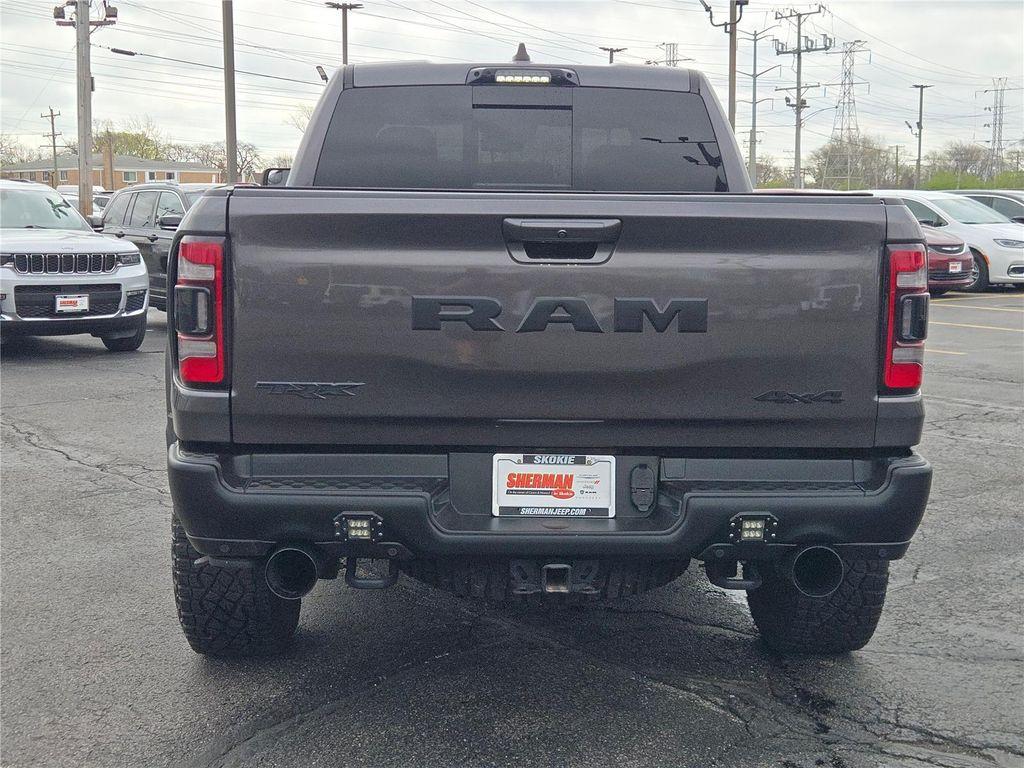 used 2022 Ram 1500 car, priced at $84,000