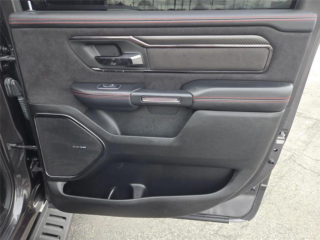 used 2022 Ram 1500 car, priced at $84,000