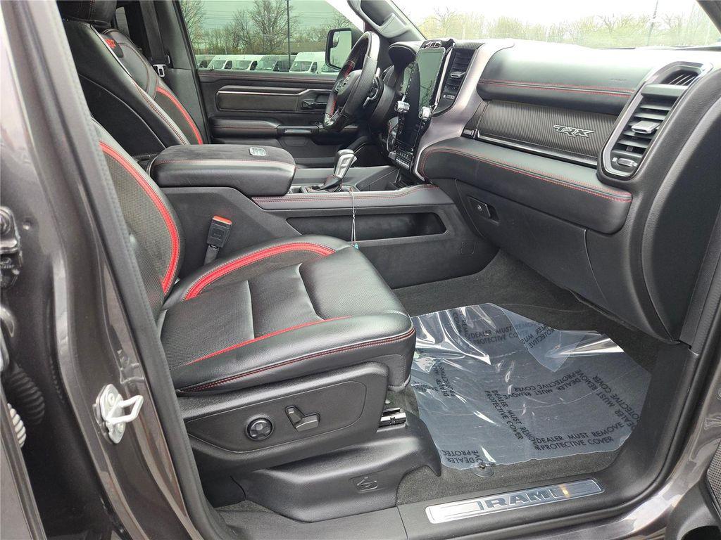 used 2022 Ram 1500 car, priced at $84,000