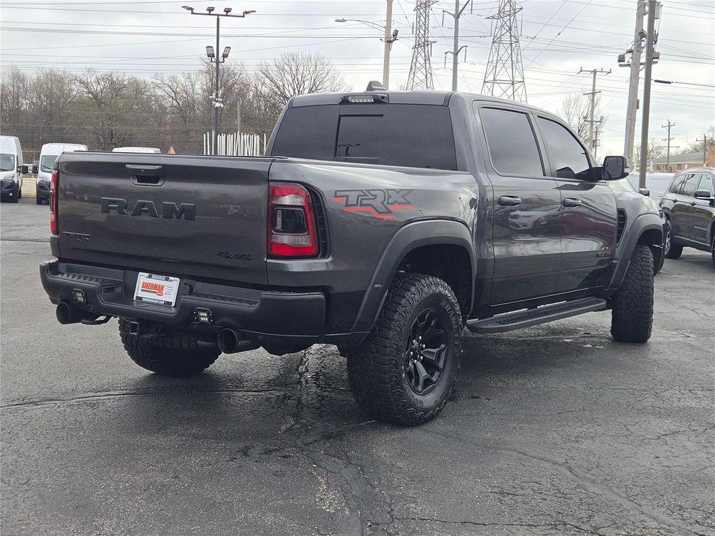 used 2022 Ram 1500 car, priced at $84,000