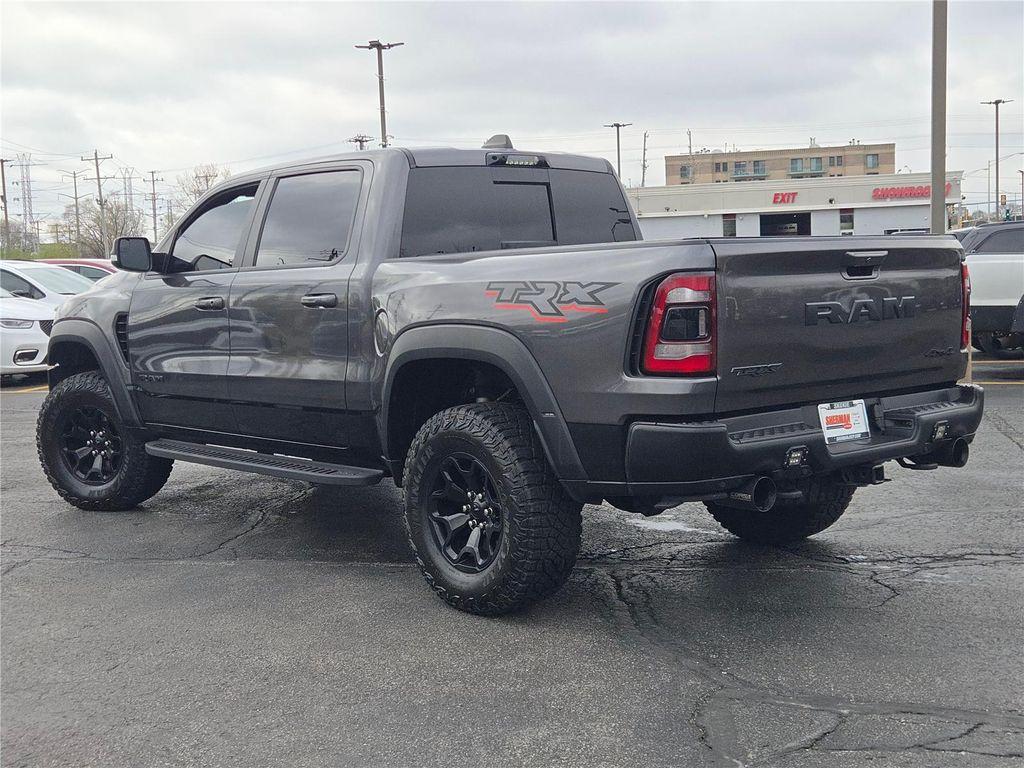 used 2022 Ram 1500 car, priced at $84,000