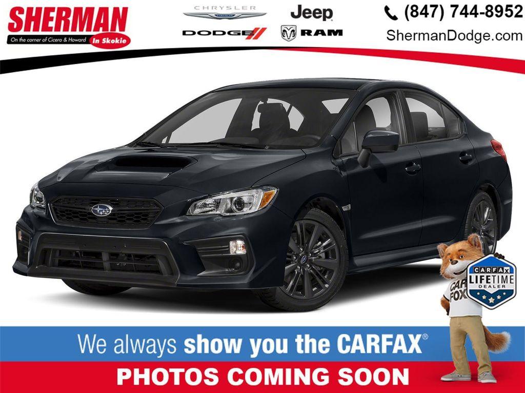 used 2019 Subaru WRX car, priced at $18,758