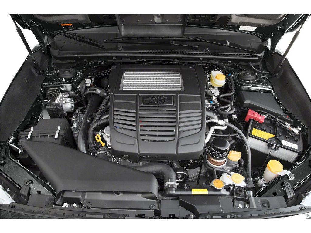 used 2019 Subaru WRX car, priced at $18,758