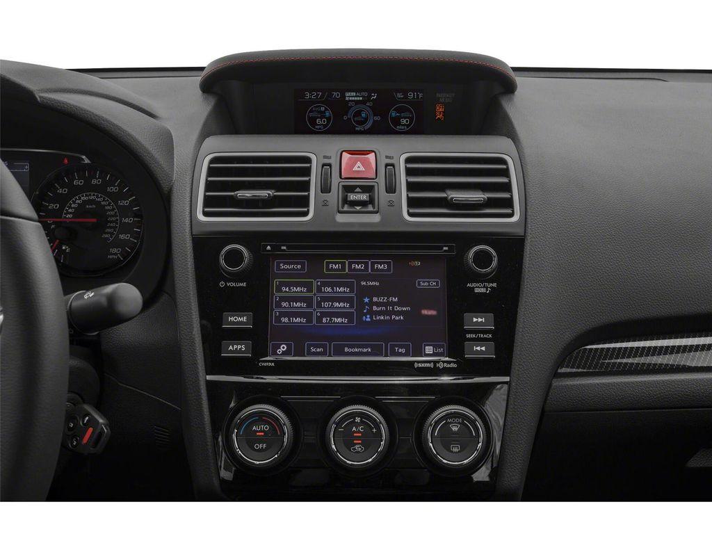 used 2019 Subaru WRX car, priced at $18,758