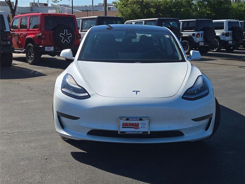 used 2020 Tesla Model 3 car, priced at $24,500