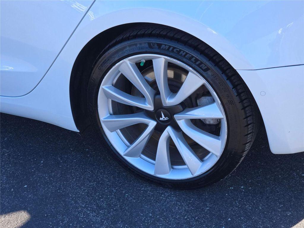 used 2020 Tesla Model 3 car, priced at $24,500