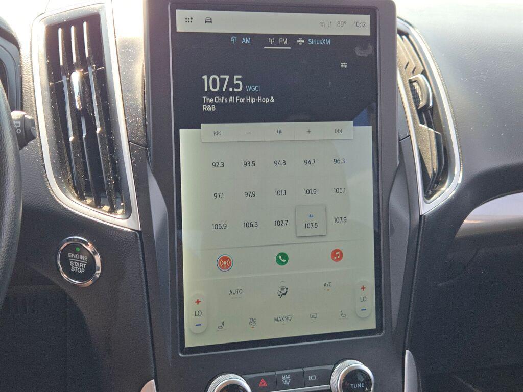 used 2024 Ford Edge car, priced at $23,932
