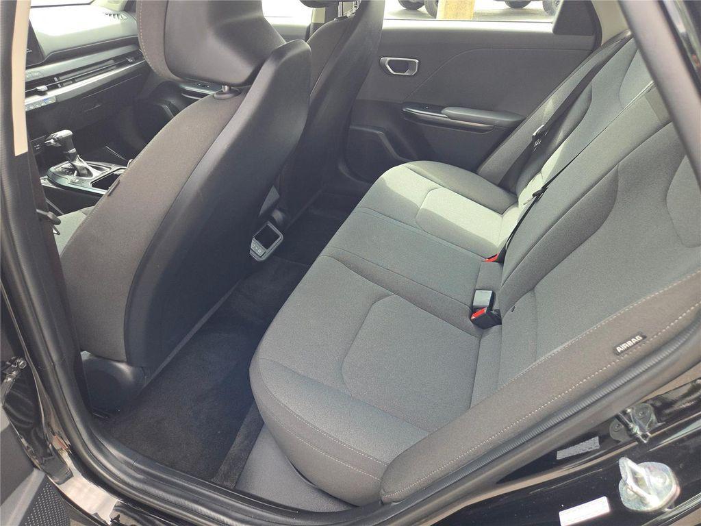used 2025 Kia K4 car, priced at $23,000