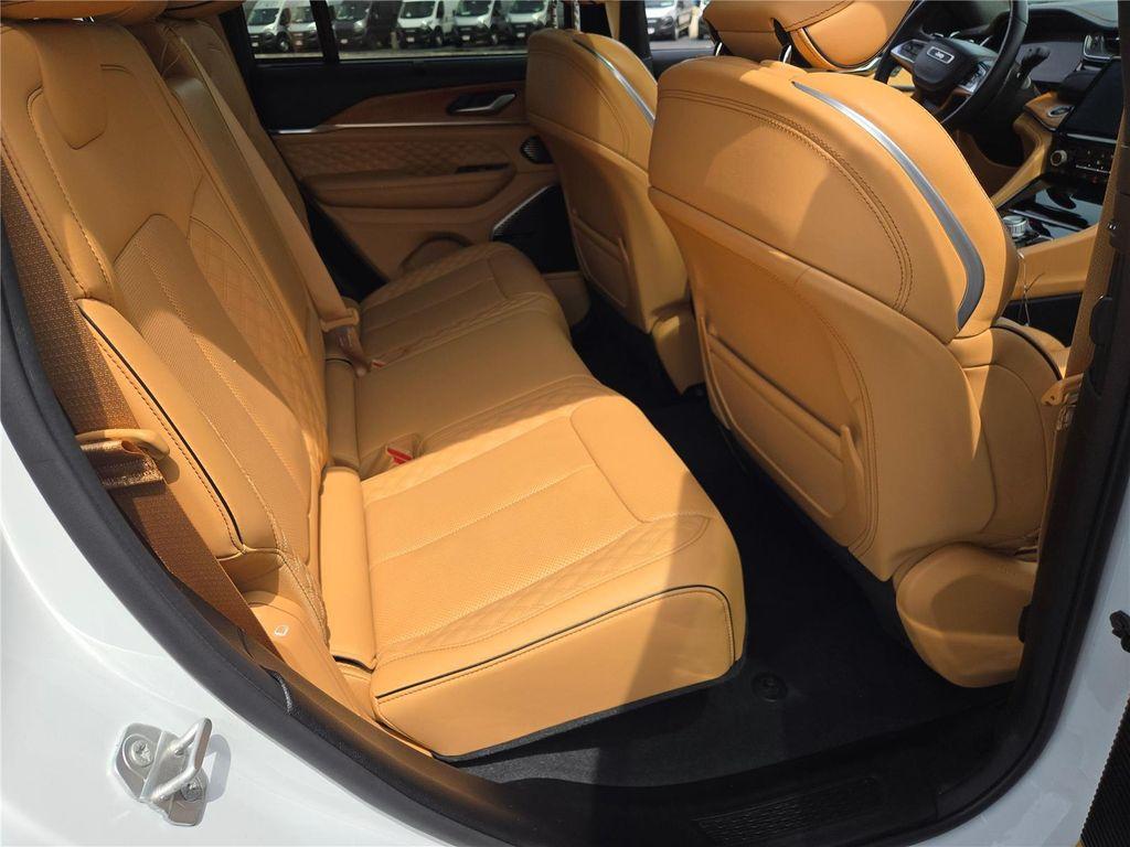 used 2023 Jeep Grand Cherokee 4xe car, priced at $39,000