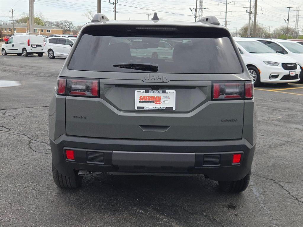 new 2026 Jeep Cherokee car, priced at $36,890