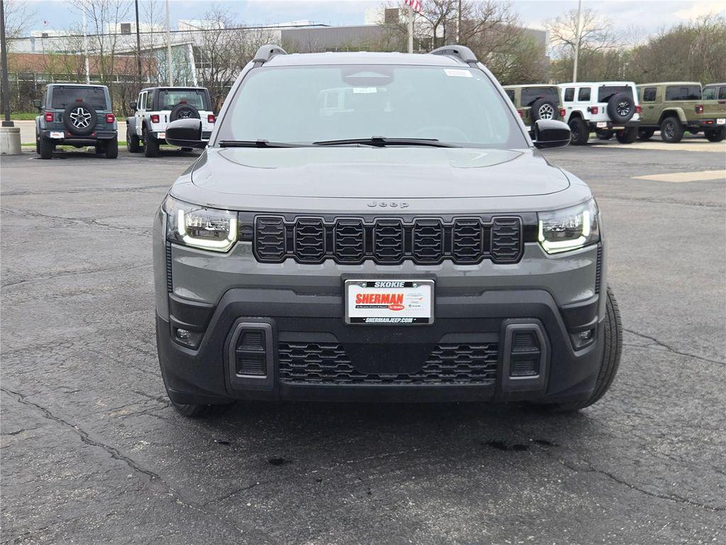 new 2026 Jeep Cherokee car, priced at $36,890