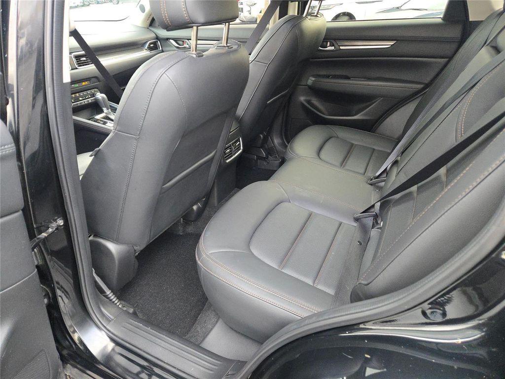 used 2022 Mazda CX-5 car, priced at $25,900
