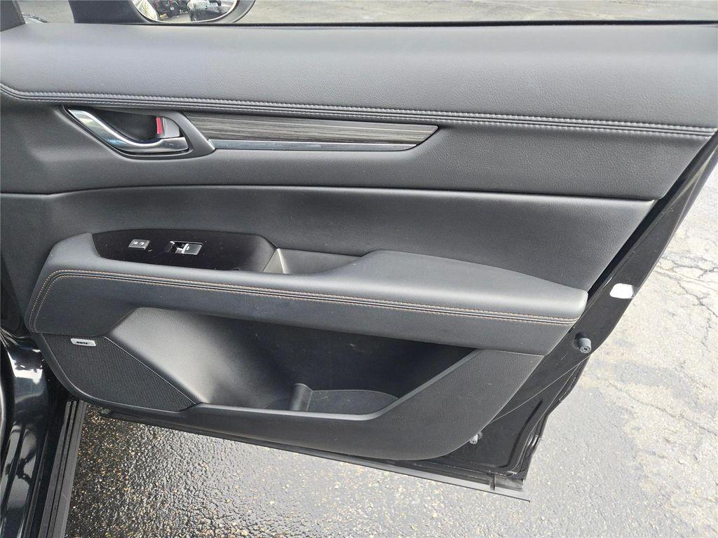 used 2022 Mazda CX-5 car, priced at $25,900