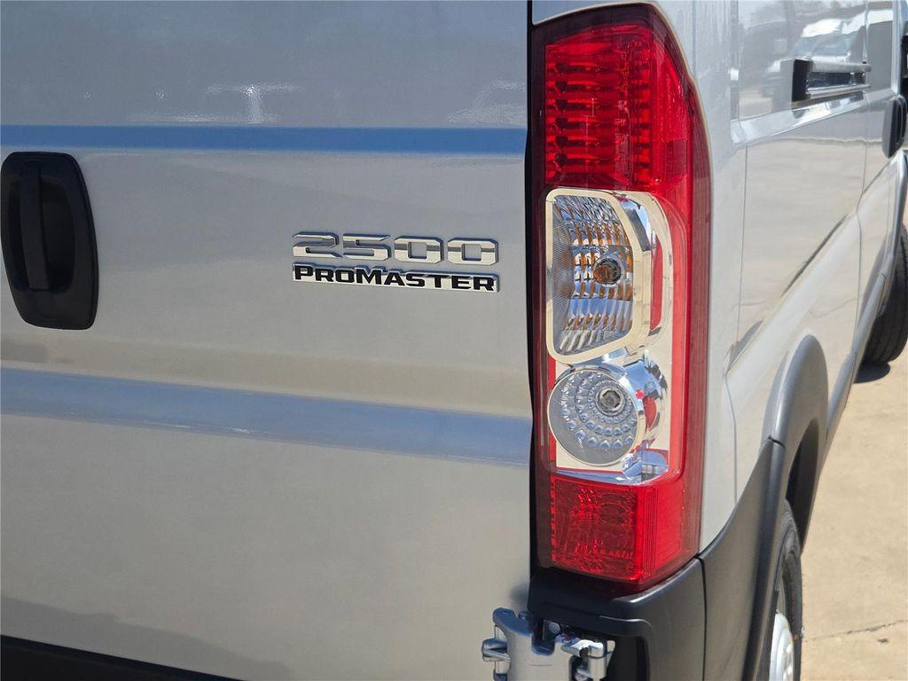 new 2026 Ram ProMaster 2500 car, priced at $47,003