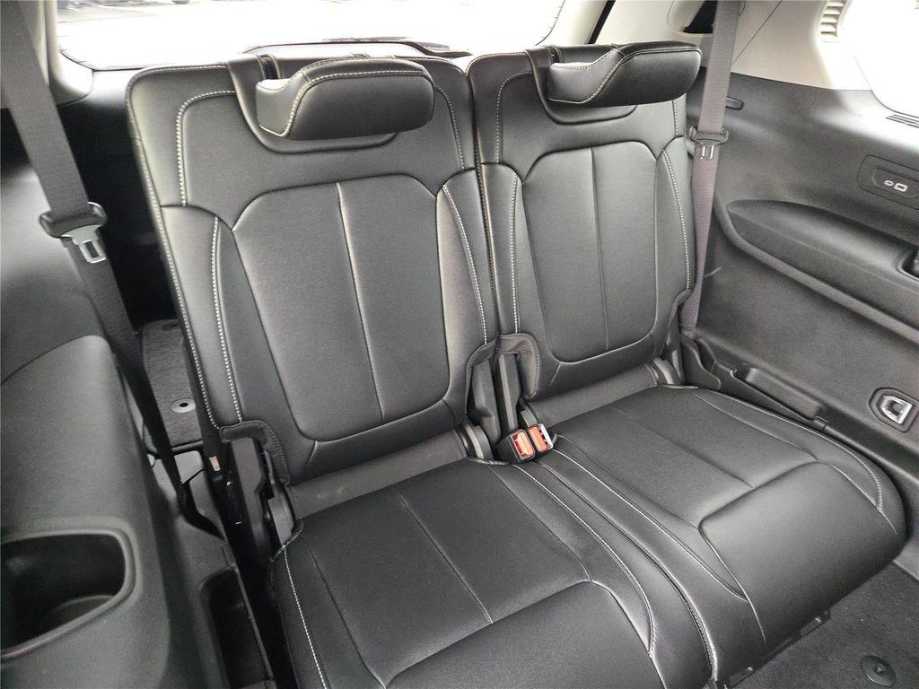 used 2023 Jeep Grand Cherokee L car, priced at $32,860