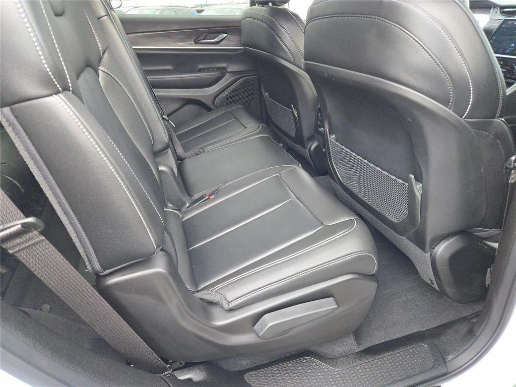 used 2023 Jeep Grand Cherokee L car, priced at $32,860