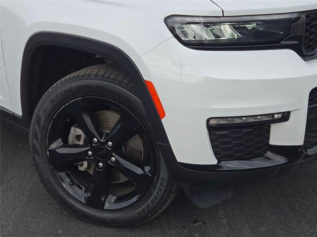 used 2023 Jeep Grand Cherokee L car, priced at $32,860