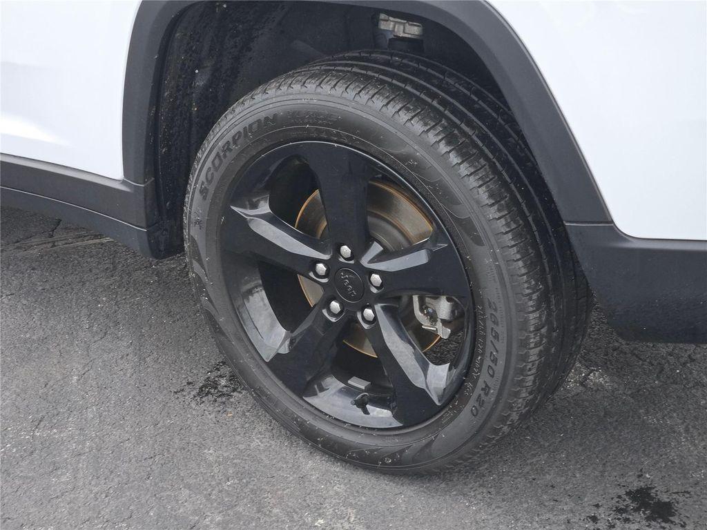 used 2023 Jeep Grand Cherokee L car, priced at $32,860