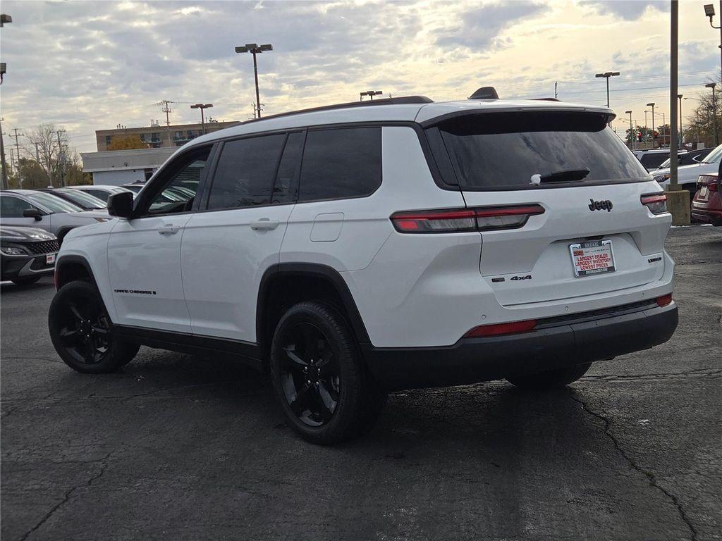 used 2023 Jeep Grand Cherokee L car, priced at $32,860