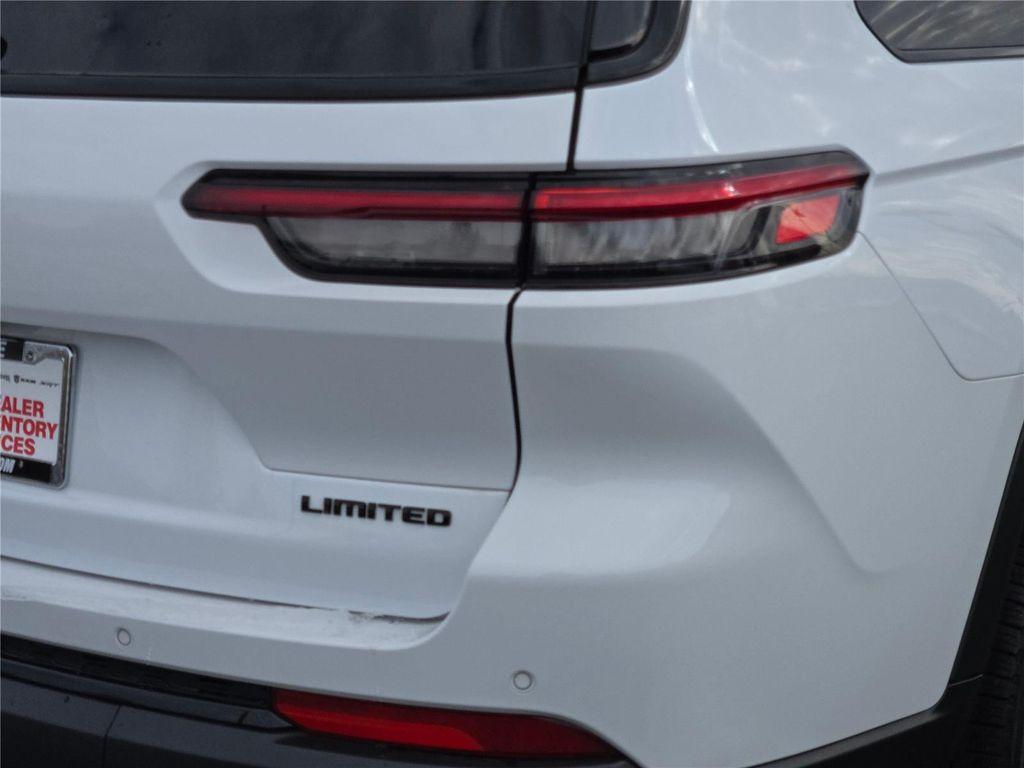 used 2023 Jeep Grand Cherokee L car, priced at $32,860