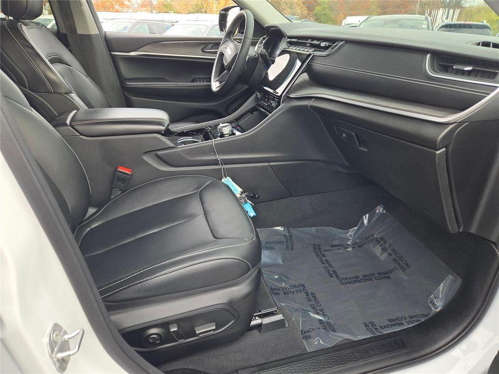 used 2023 Jeep Grand Cherokee L car, priced at $32,860