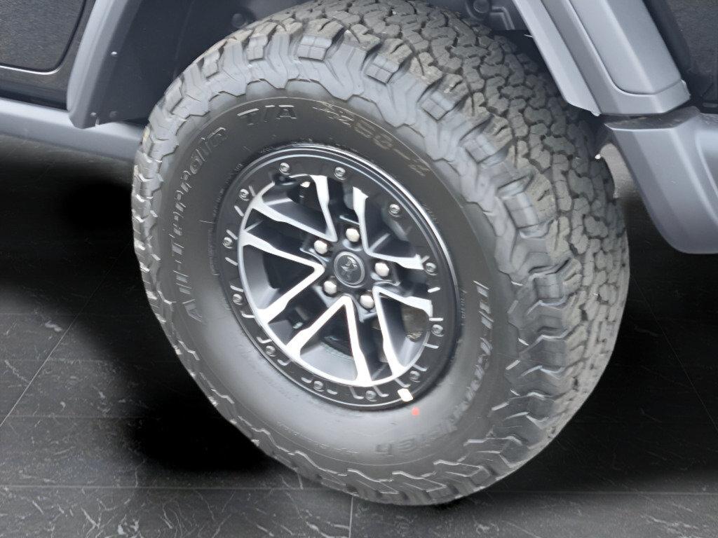 new 2026 Jeep Wrangler car, priced at $46,978