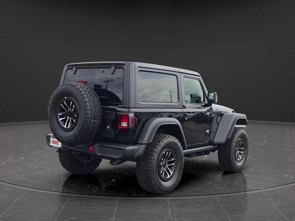 new 2026 Jeep Wrangler car, priced at $46,978