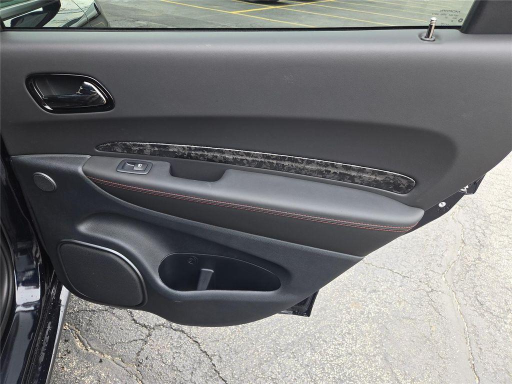 new 2026 Dodge Durango car, priced at $51,410