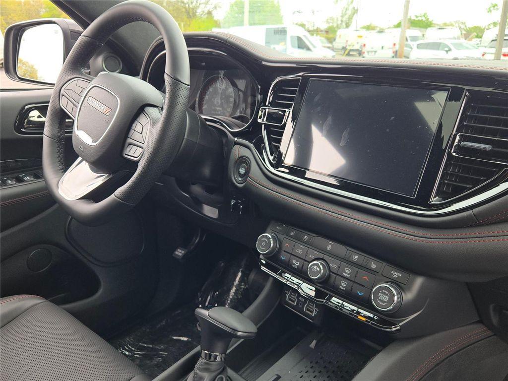 new 2026 Dodge Durango car, priced at $51,410