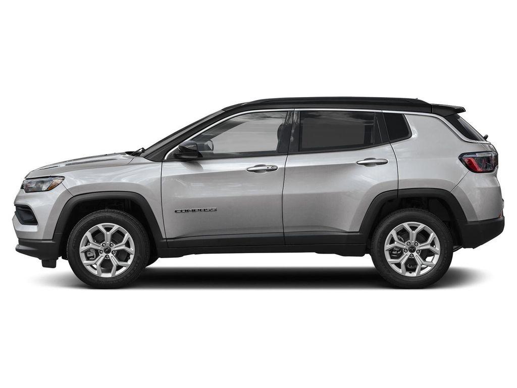 used 2025 Jeep Compass car, priced at $26,000