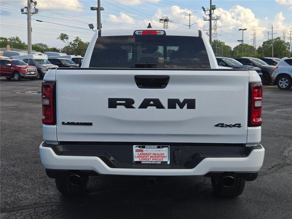 new 2026 Ram 1500 car, priced at $61,320
