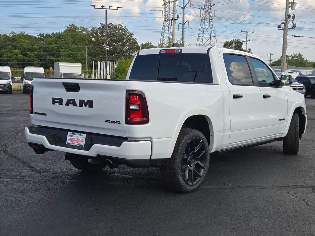new 2026 Ram 1500 car, priced at $61,320