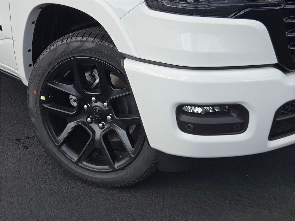 new 2026 Ram 1500 car, priced at $61,320