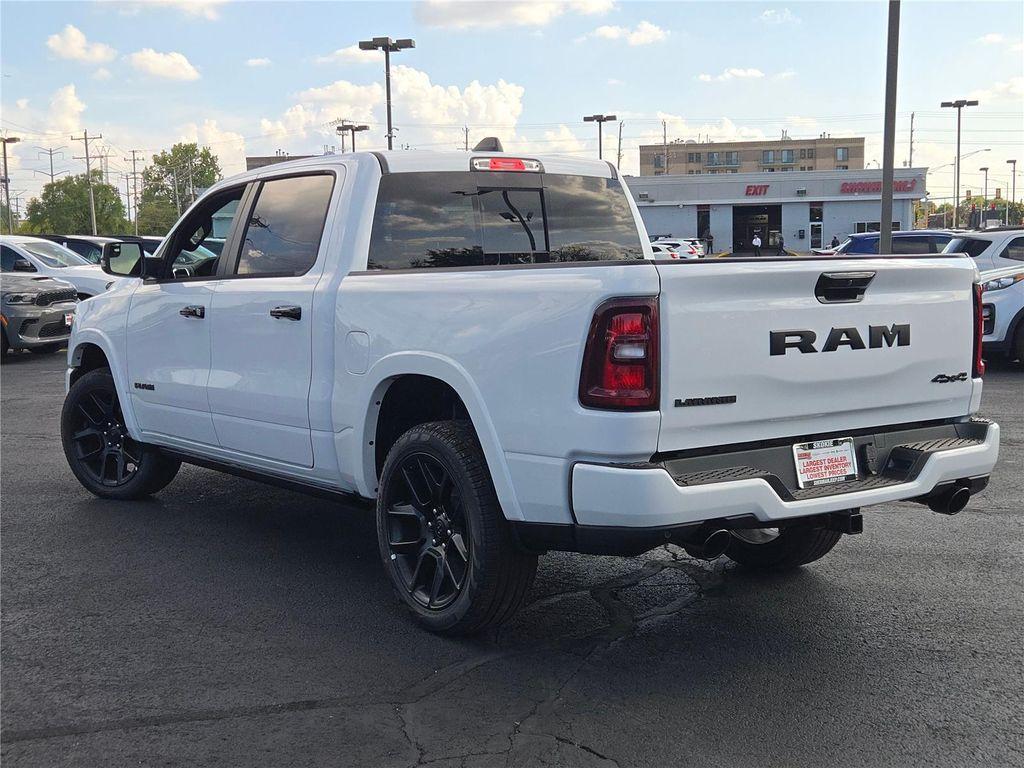 new 2026 Ram 1500 car, priced at $61,320