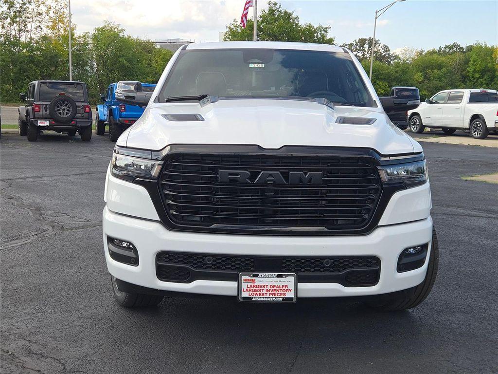 new 2026 Ram 1500 car, priced at $61,320