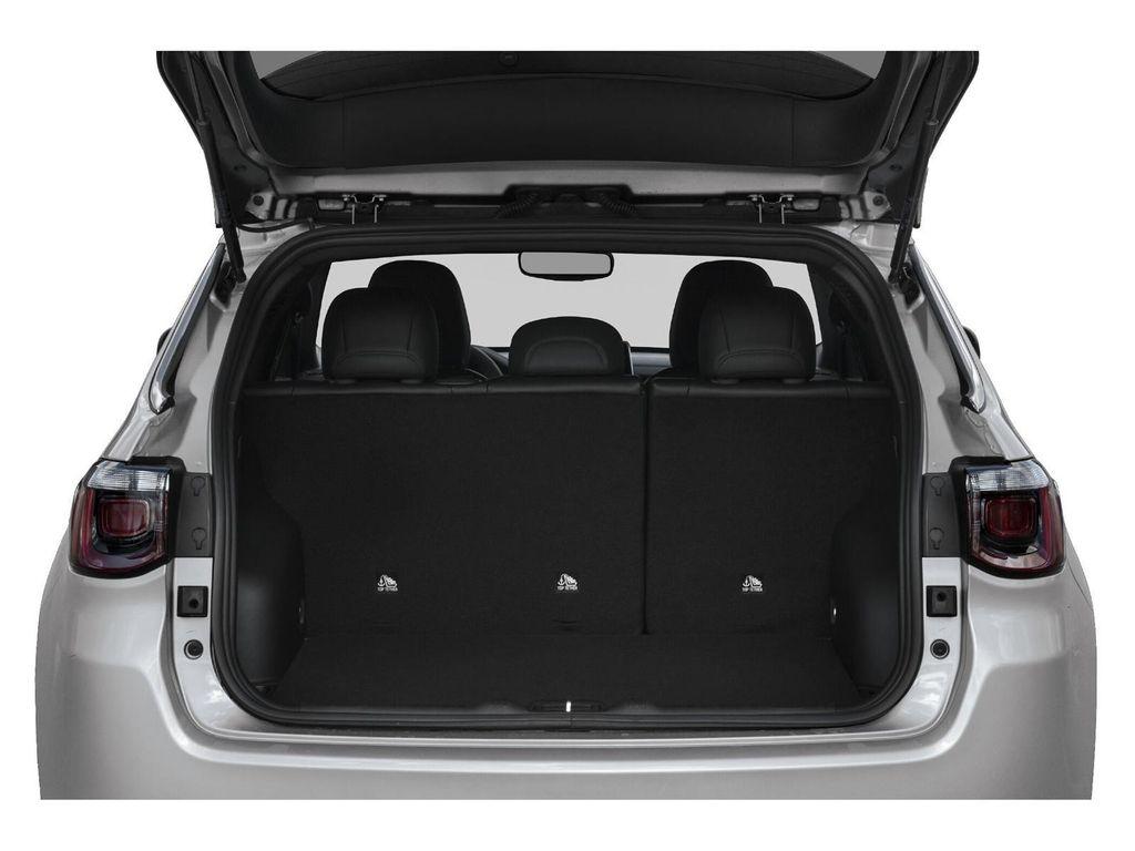 new 2026 Jeep Compass car, priced at $29,200