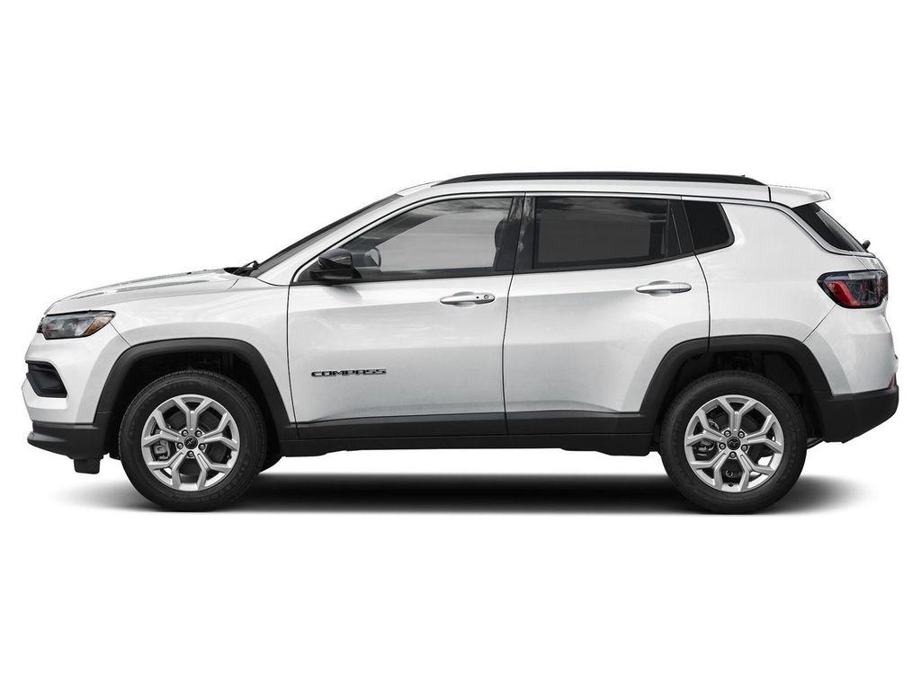 new 2026 Jeep Compass car, priced at $29,200