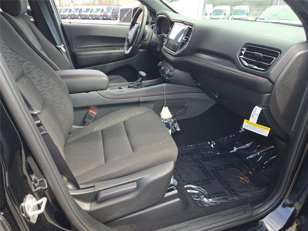 new 2026 Dodge Durango car, priced at $39,490