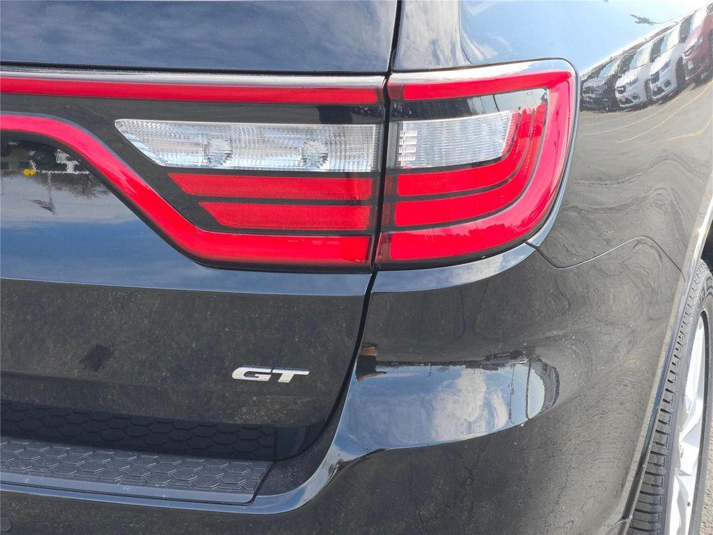 new 2026 Dodge Durango car, priced at $39,490