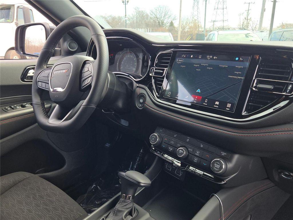 new 2026 Dodge Durango car, priced at $39,490