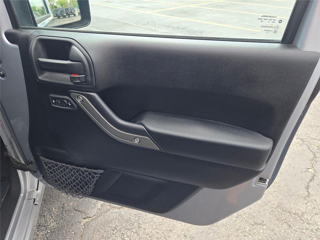 used 2015 Jeep Wrangler car, priced at $18,721