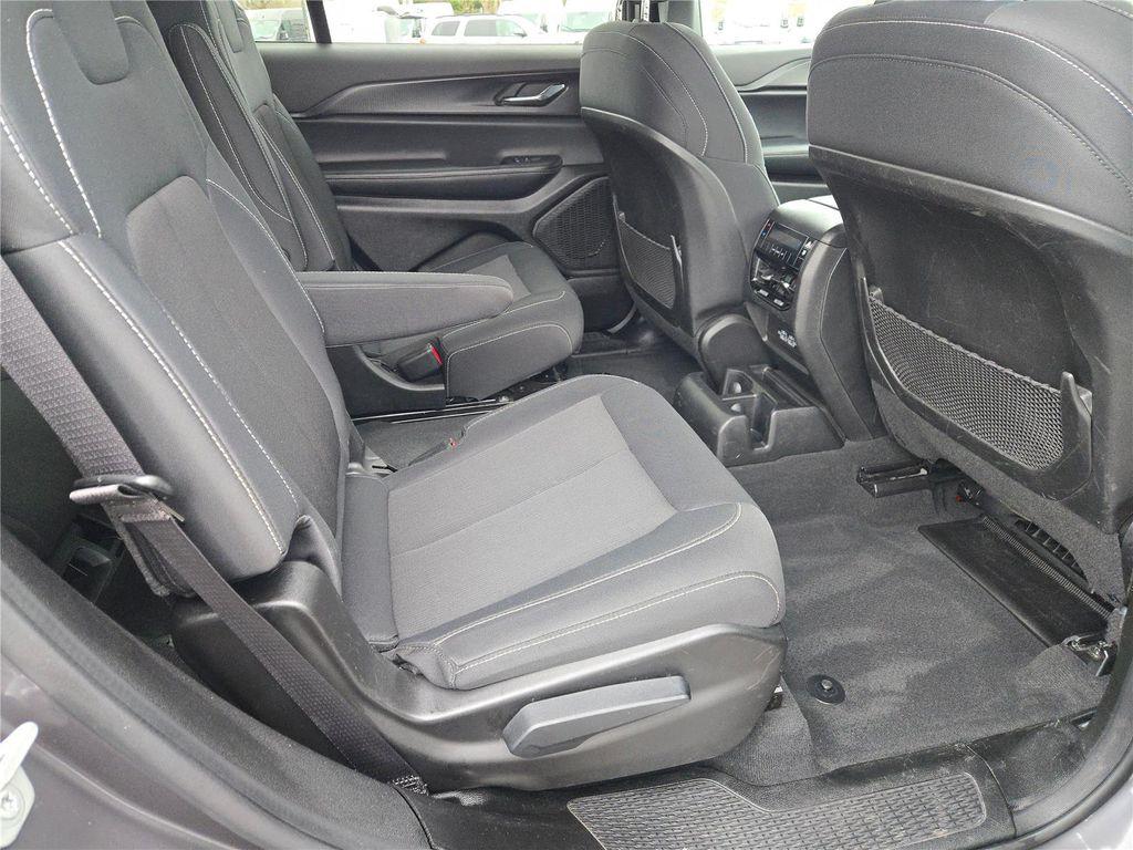 used 2024 Jeep Grand Cherokee L car, priced at $31,000